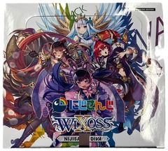 WIXOSS TCG: WXDi-CP01 NIJISANJI DIVA English Booster Box